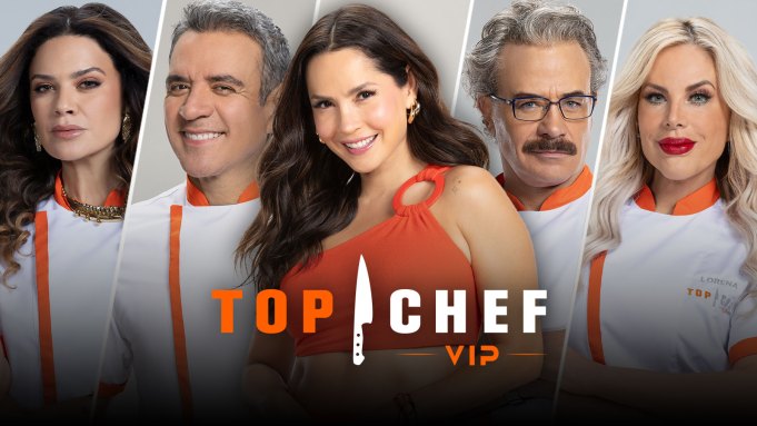TOP Chef VIP en Telemundo: Conoce a los participantes