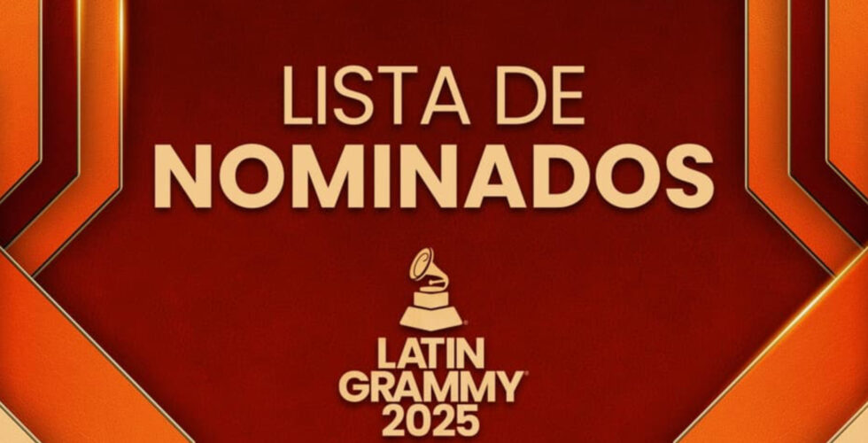 Latin Grammy 2025 nominados: Conoce a todos los nominados