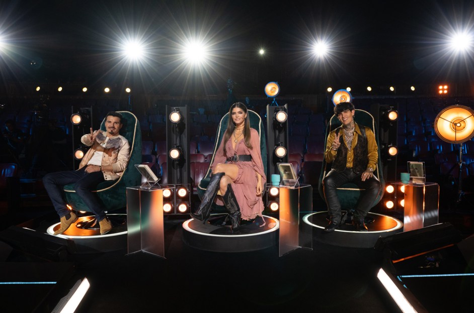 Pase a la Fama: La nueva apuesta de Telemundo y HYBE Latin America