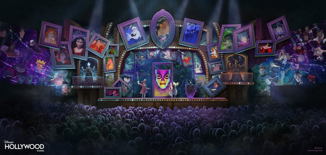 Disney Villains Unfairly Ever After llega a Walt Disney World Resort en Florida