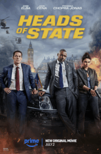 HEADS OF STATE