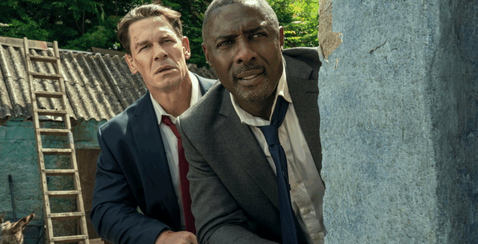 HEADS OF STATE, el nuevo filme de Prime Video