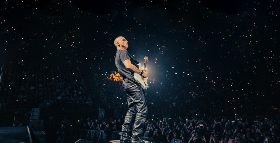 Eros Ramazzotti de concierto en Miami: ¿Cuándo?