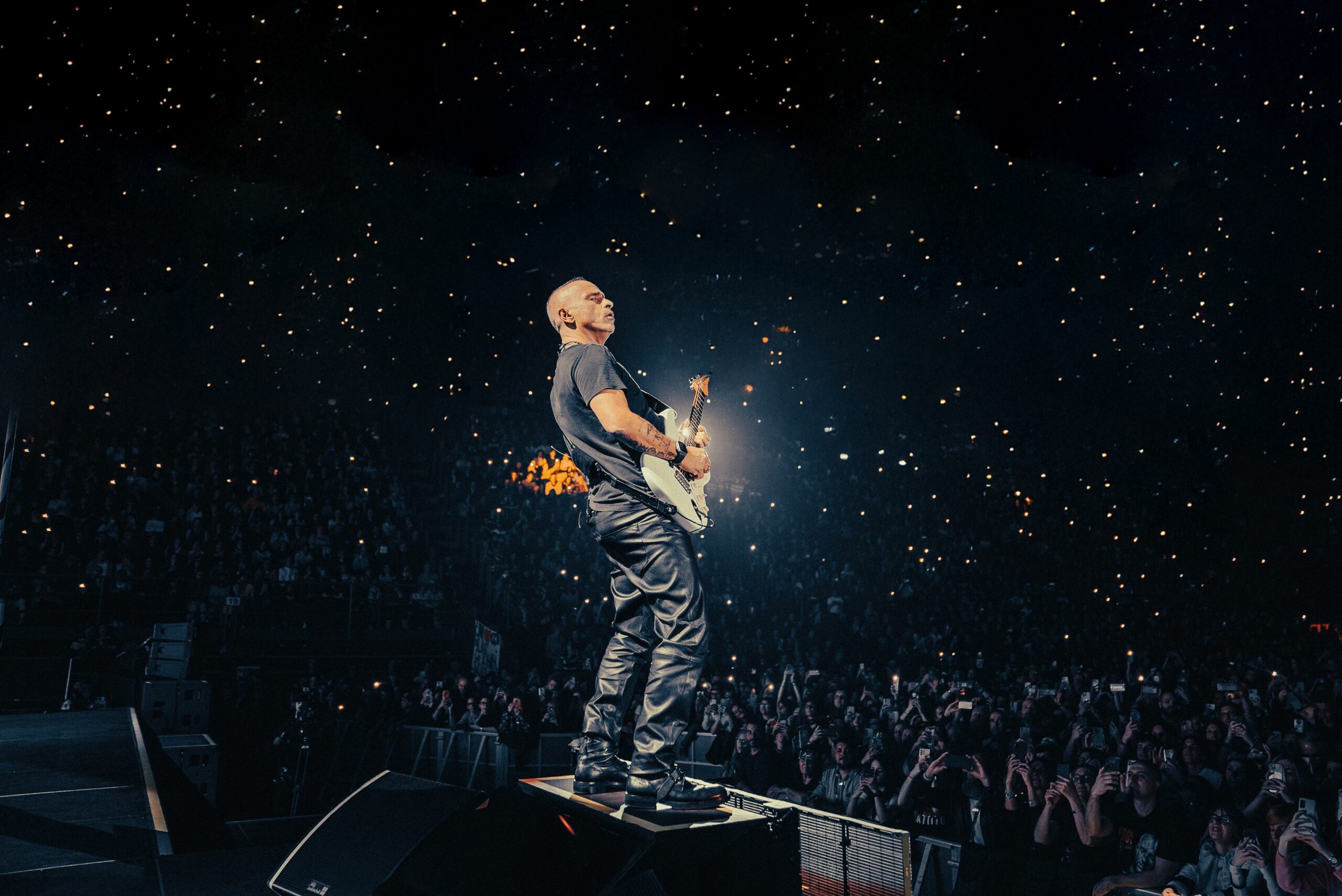 Eros Ramazzotti de concierto en Miami: ¿Cuándo?