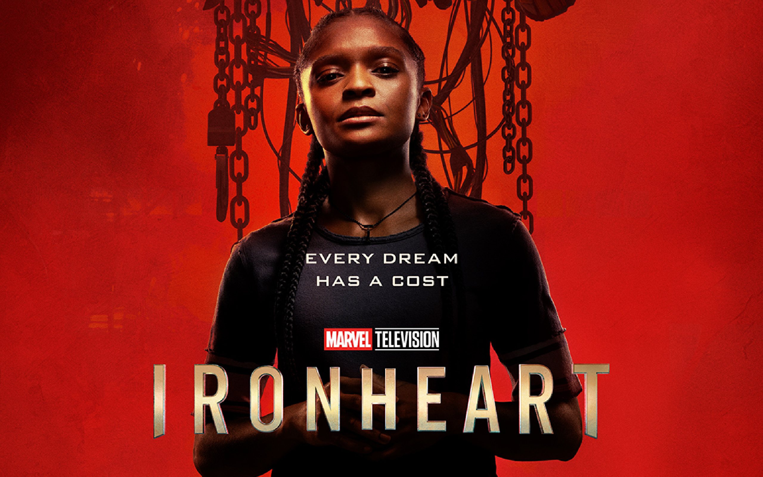 Ironheart en Disney Plus: Tráiler y fecha de estreno de la serie