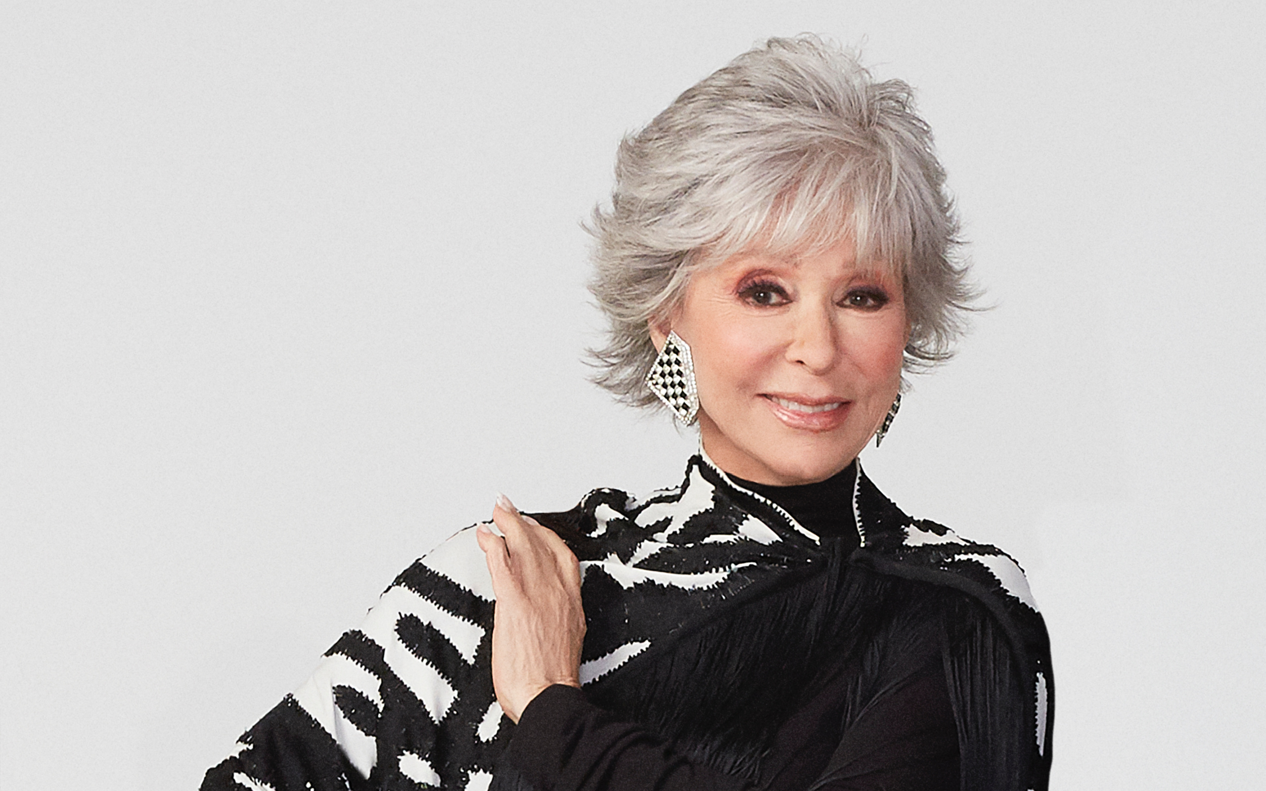 Rita Moreno en Puerto Rico: Una velada íntima y exclusiva