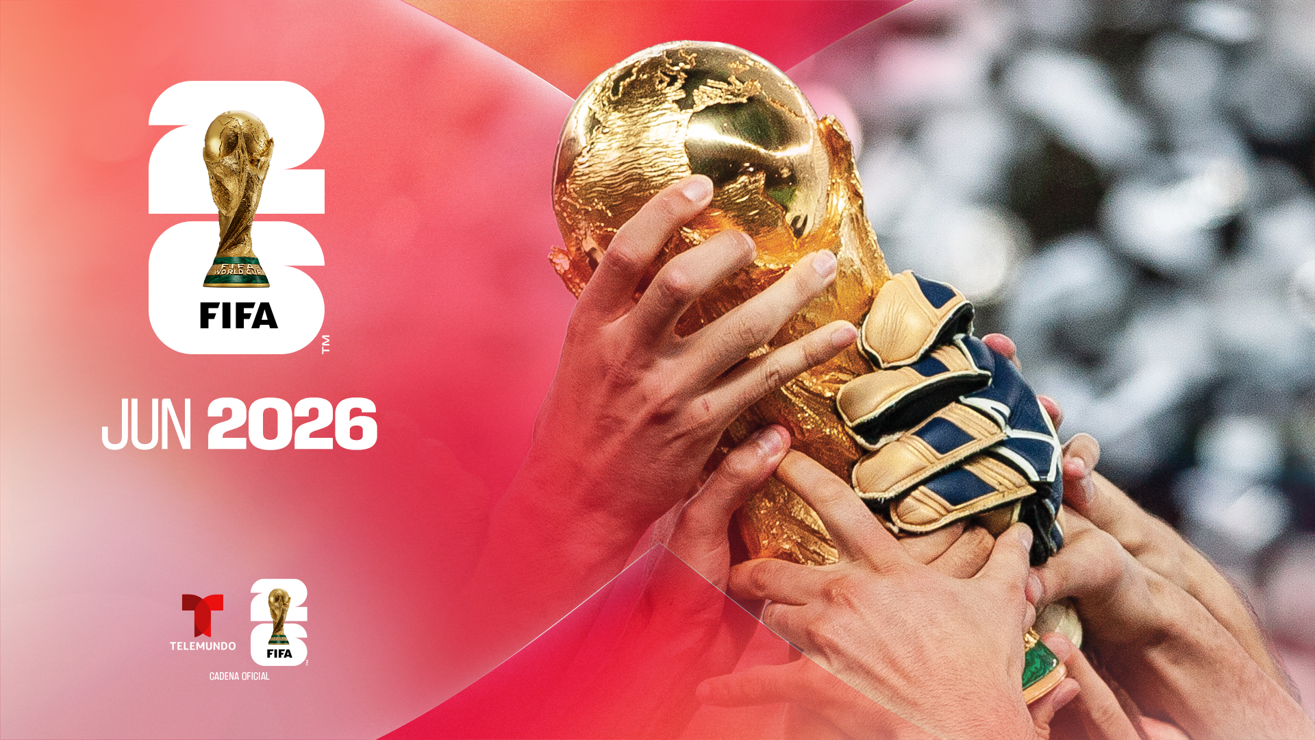 Mundial 2026 Telemundo: La cadena televisiva planea una cobertura memorable