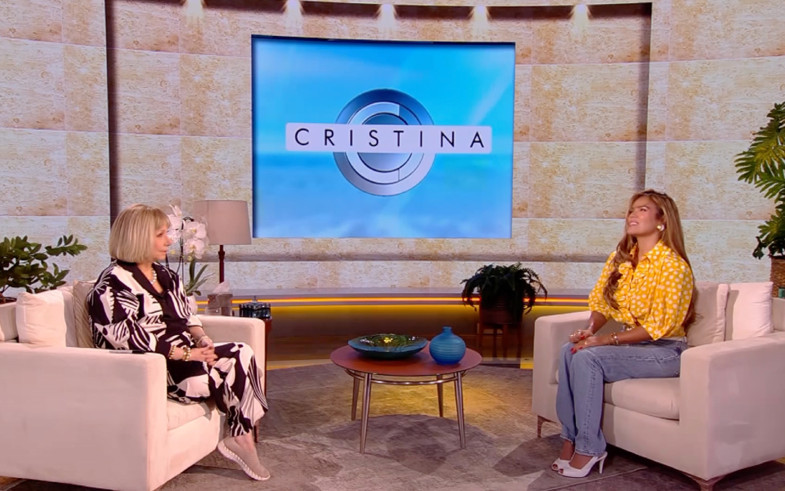 Cristina en Univision: Fecha y hora de estreno del show