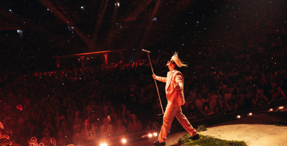 Bad Bunny Residencia Puerto Rico: El cantante inicia “No Me Quiero Ir de Aquí”