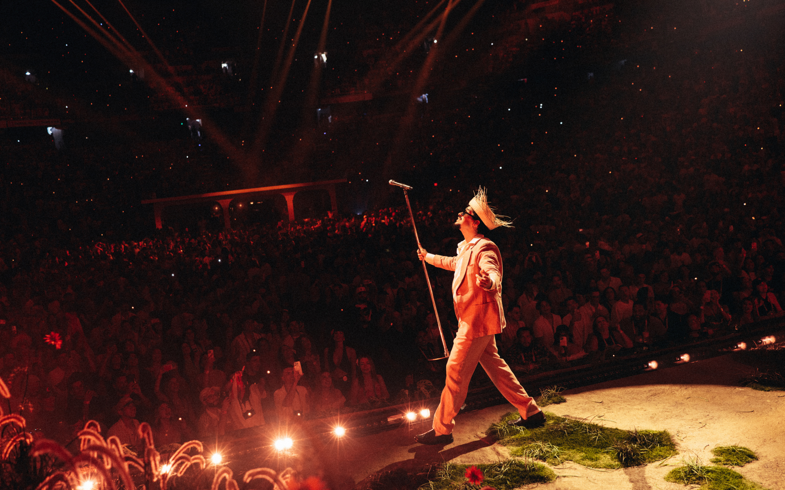 Bad Bunny Residencia Puerto Rico: El cantante inicia “No Me Quiero Ir de Aquí”