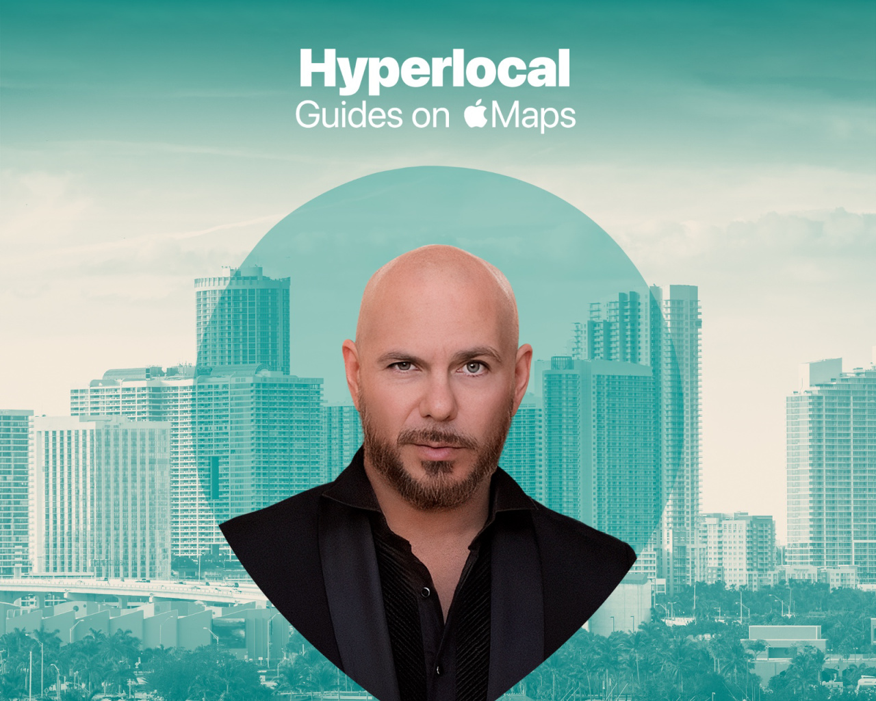 Pitbull y Apple Maps: Guía exclusiva de los lugares preferidos del rapero en Miami