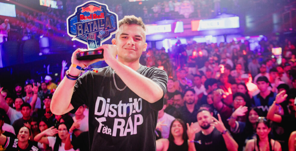 Red Bull Batalla Miami 2025: Conoce a Nico B, ganador de la competencia