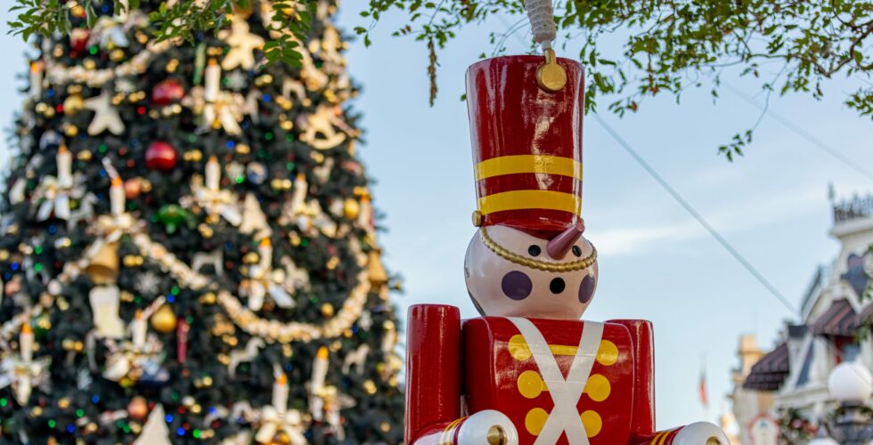 Navidad en Disney World: Anuncian temporada navideña 2025
