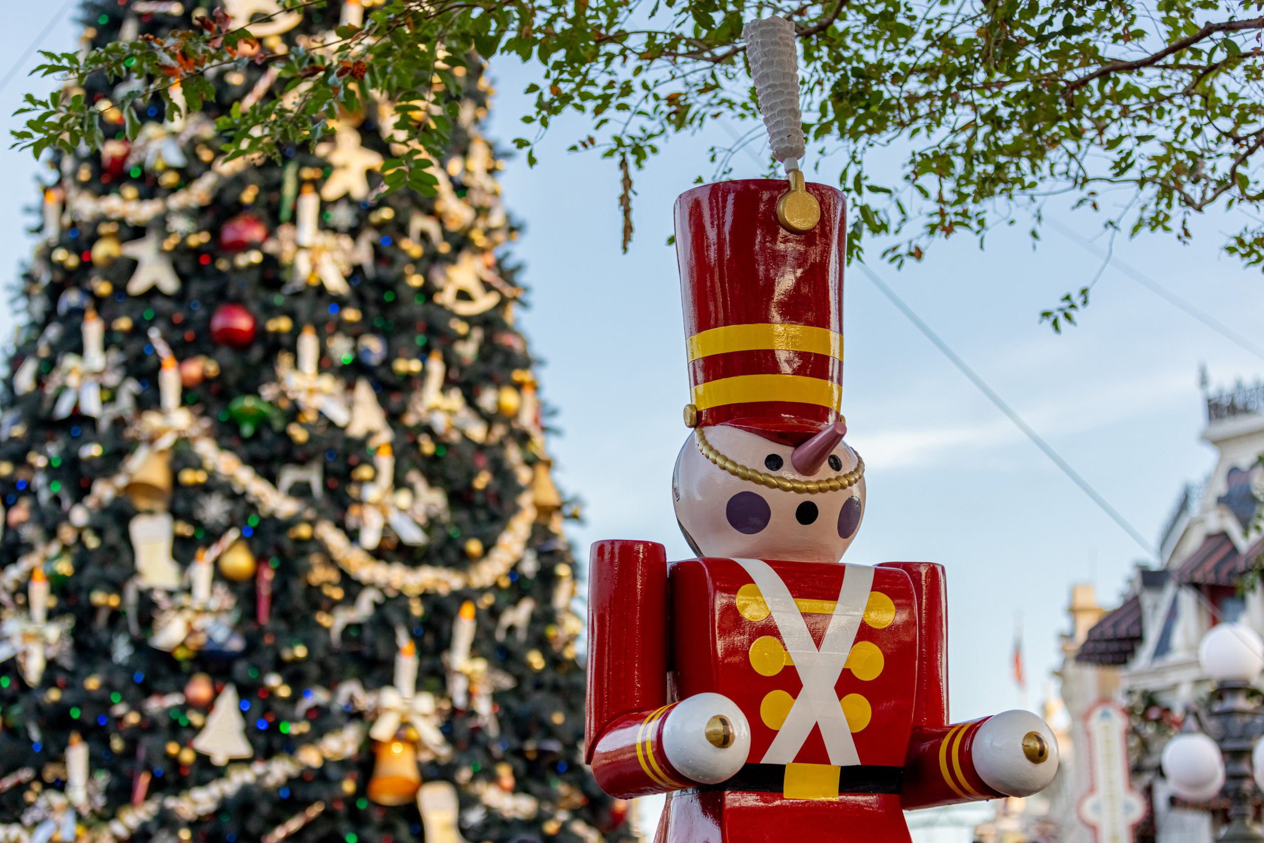 Navidad en Disney World: Anuncian temporada navideña 2025