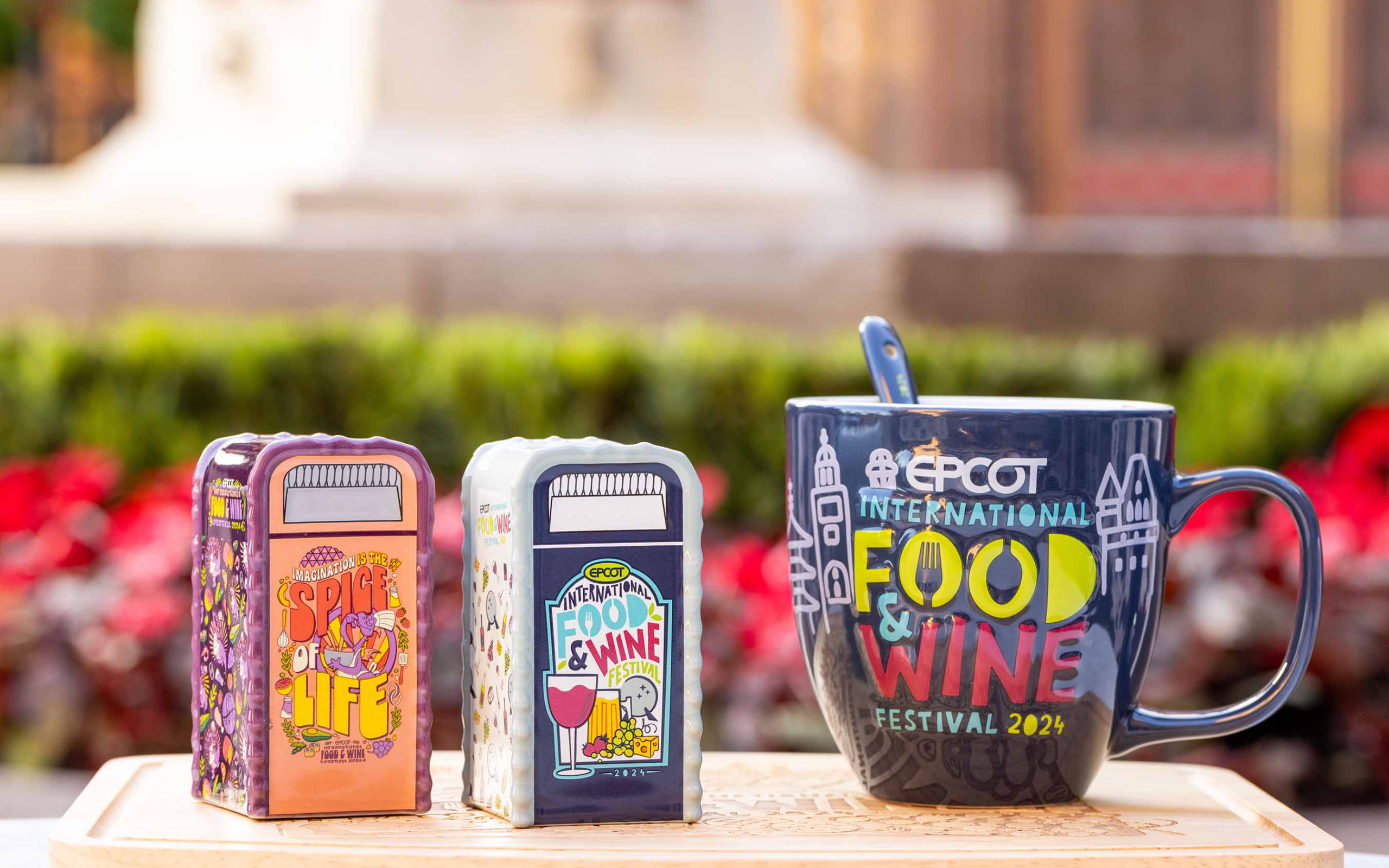 EPCOT International Food & Wine Festival 2025: Sabores del mundo y conciertos en vivo