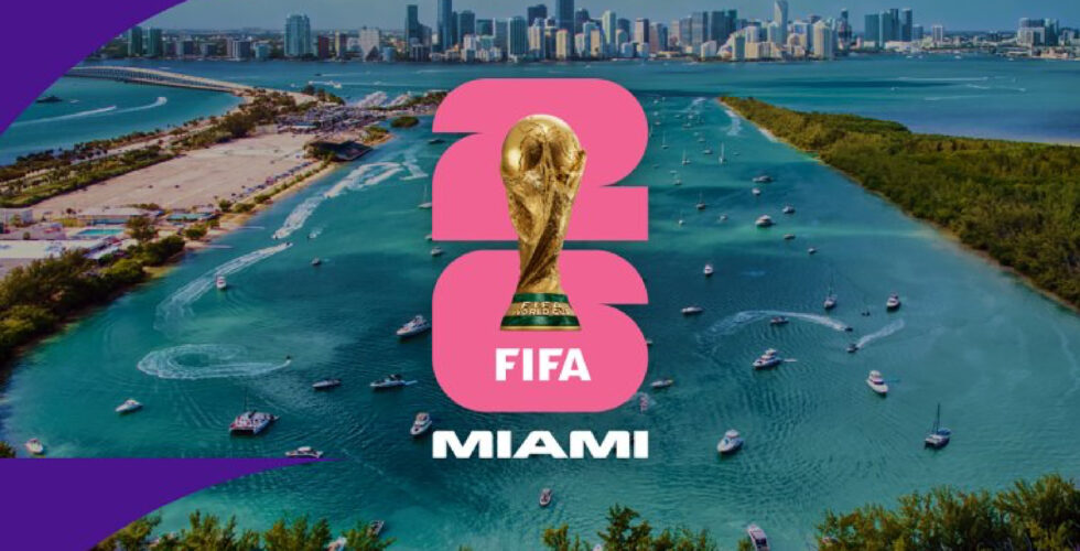 Mundial 2026 en Miami: Anuncian solicitud de creativos para participar en los 
