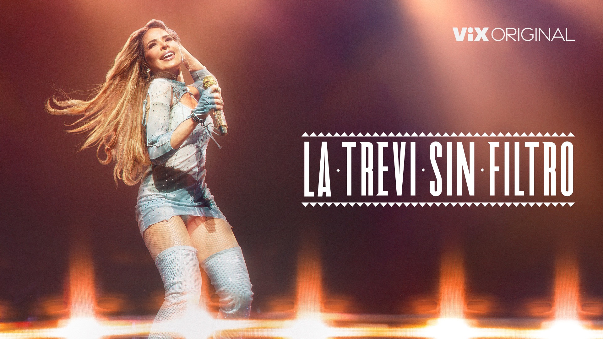 La Trevi Sin Filtro, el nuevo documental de Gloria Trevi: ¿Dónde y cómo verlo?