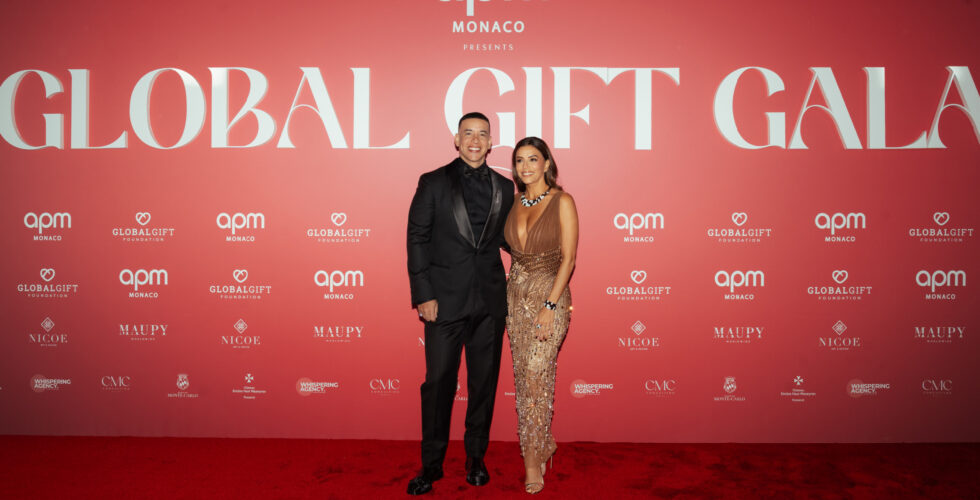 Daddy Yankee homenajeado: El cantante recibe reconocimiento en Mónaco