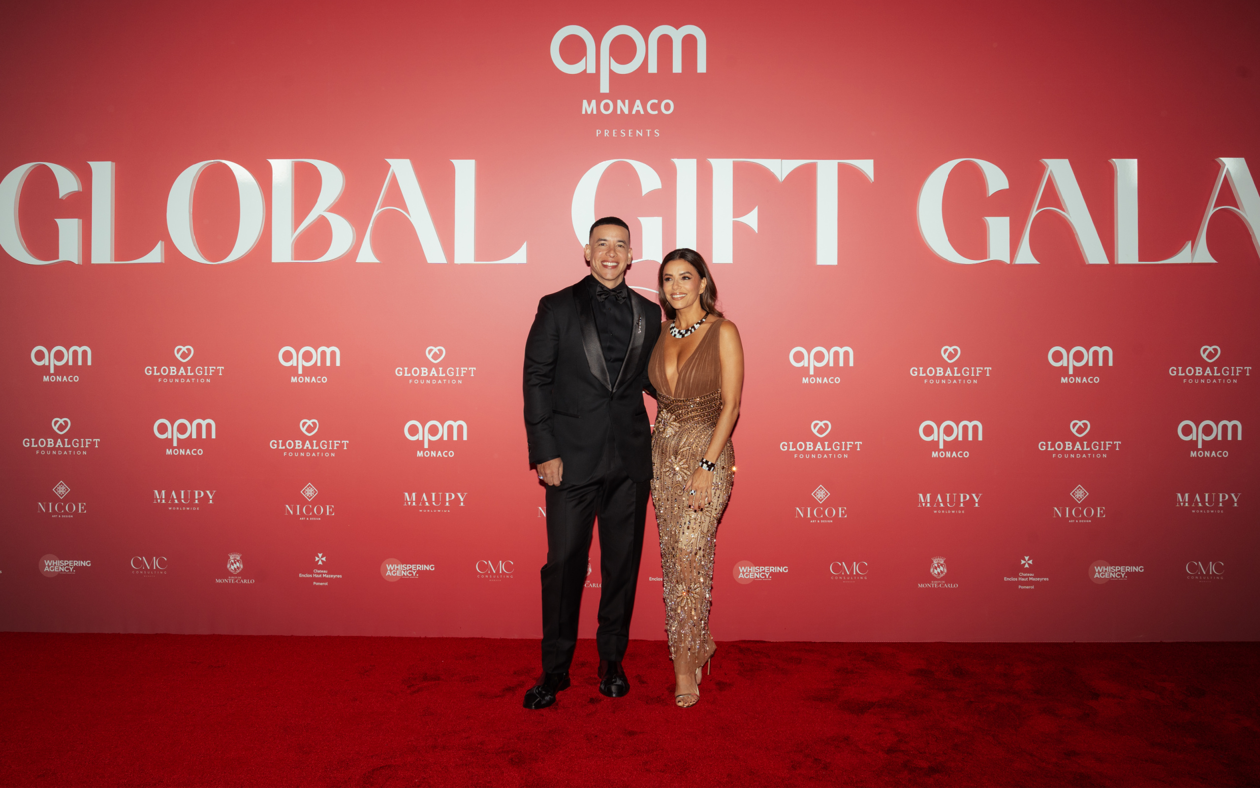 Daddy Yankee homenajeado: El cantante recibe reconocimiento en Mónaco