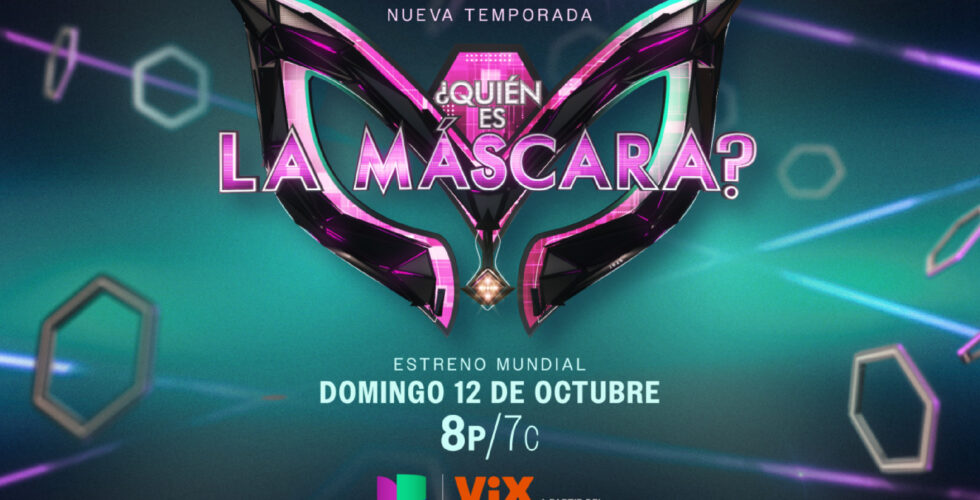 Quién es la máscara en Univision: Fecha y hora de estreno