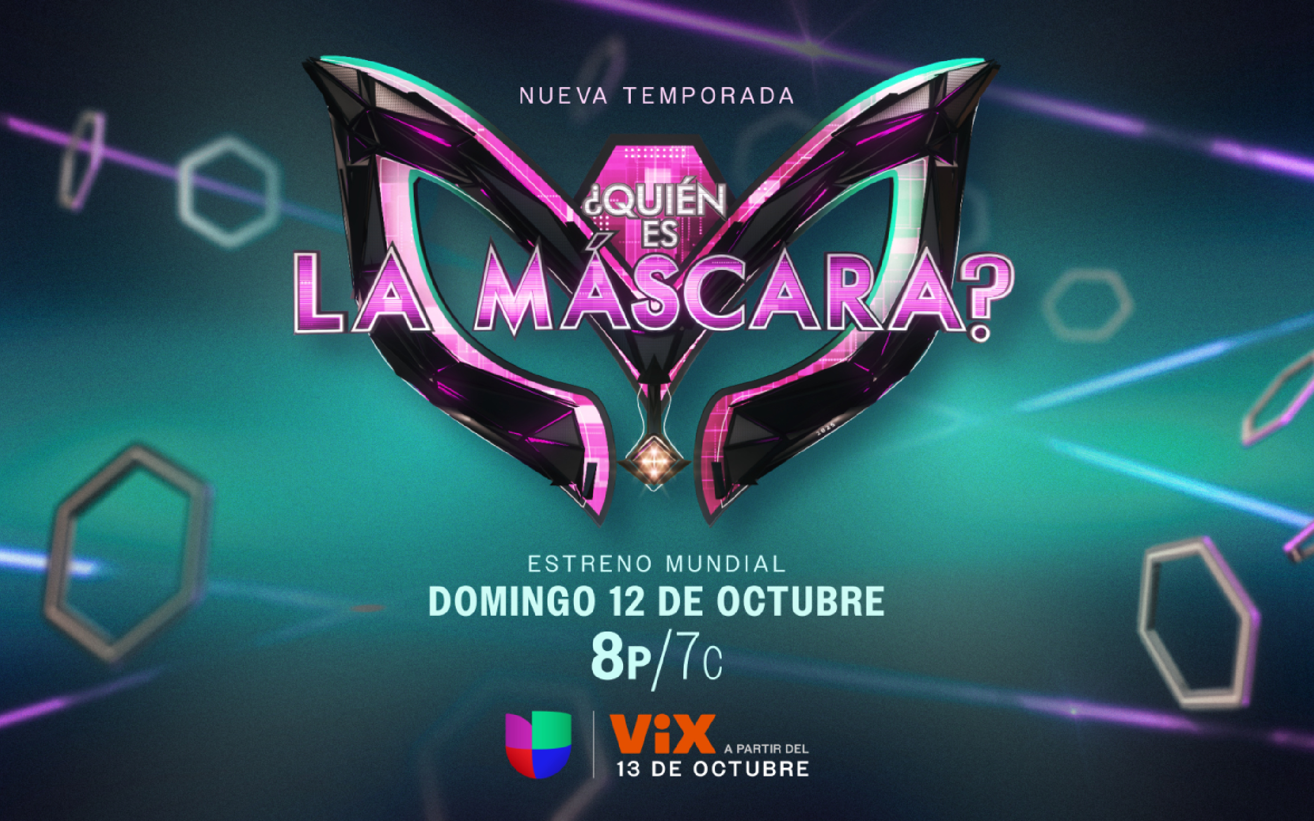 Quién es la máscara en Univision: Fecha y hora de estreno