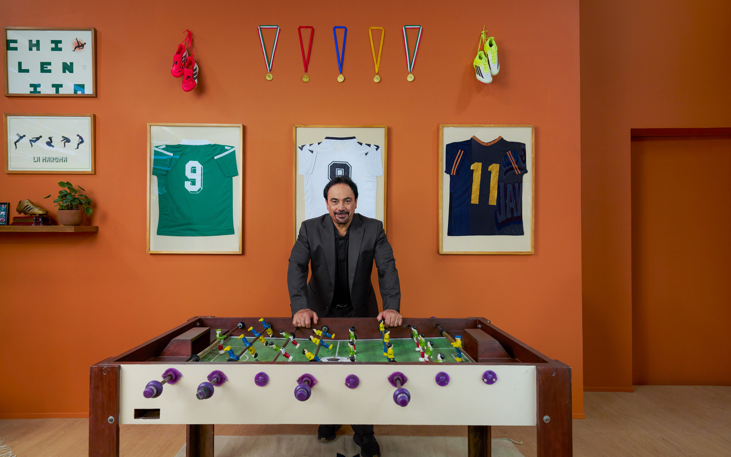 Airbnb y Hugo Sánchez: Una experiencia VIP en Ciudad de México rumbo al Mundial