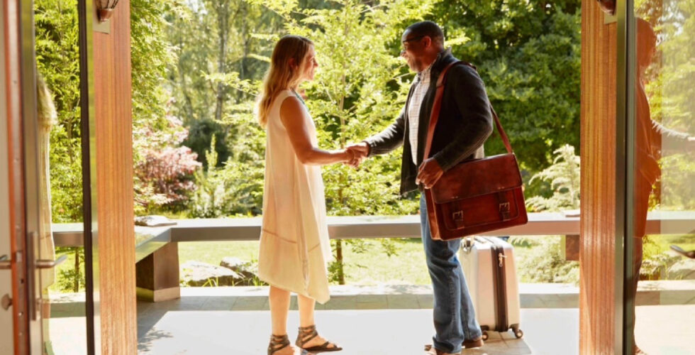 Airbnb en Estados Unidos: Rompen récord con un total de $93 mil millones generados en 2025