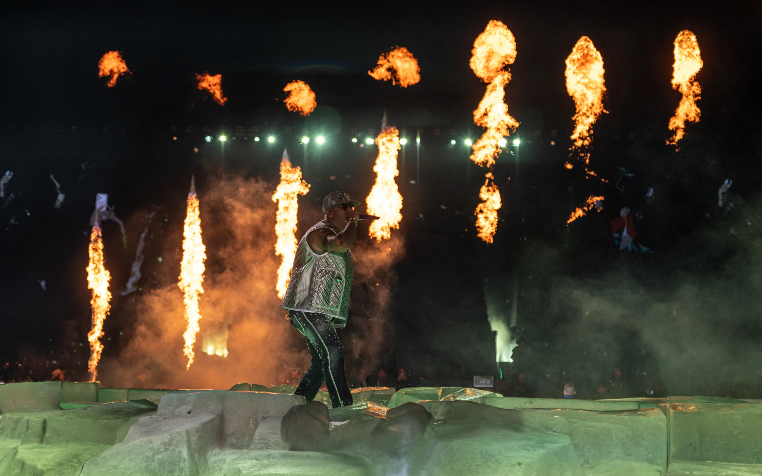 Wisin en Coachella: ¡Mira la participación de la estrella boricua!