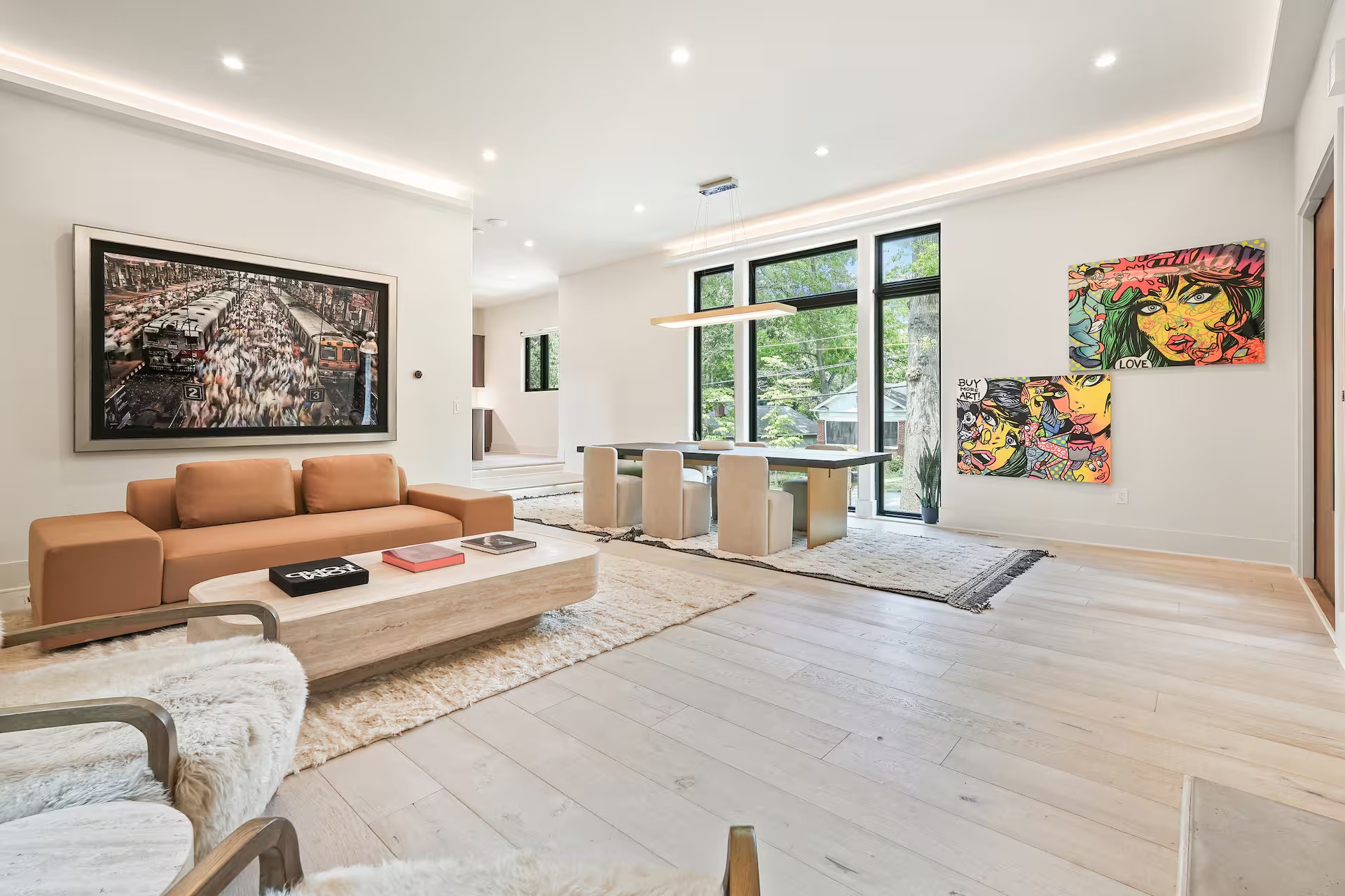 Primavera en Airbnb: Los viajeros latinos prefieren los viajes en familia y en grupos