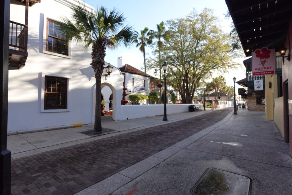 St. Augustine, un destino romántico en el estado de Florida 