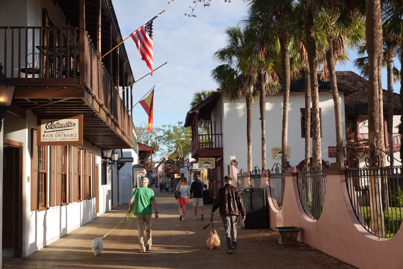 Lugares para visitar en St. Augustine: Mis recomendaciones
