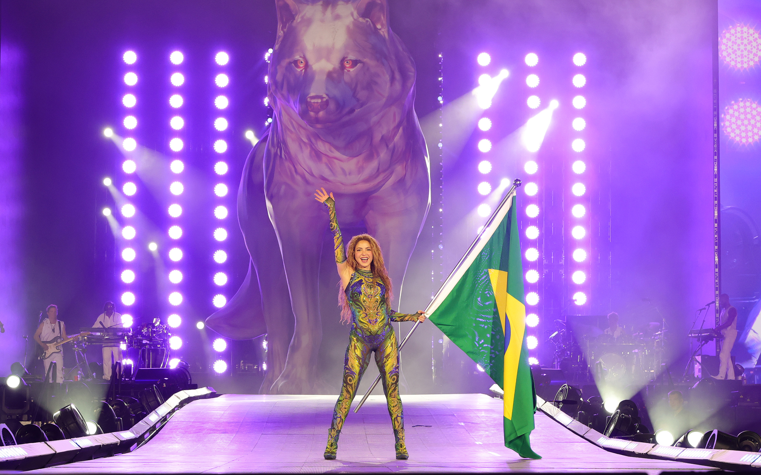 Shakira en Brasil: La cantante triunfa en Río de Janeiro